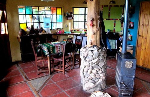 Los Reartes House | La Luna al Revés