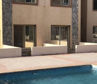 Zafarana Apartment | La luna beach Sokhna Chalet