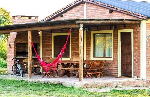 San Javier Cabin | La Maína Cabañas