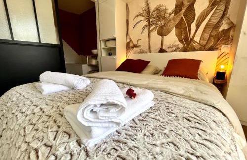 Le Pouldu Apartment | LA MADELEINE DES GRANDS SABLES 1- 4 PERS