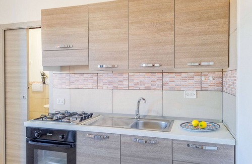 Lampedusa Apartment | La madonnina - Open space with patio