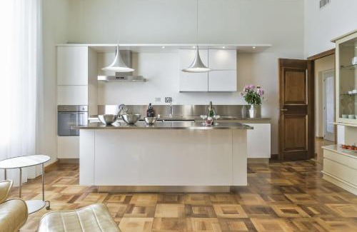 San Lorenzo Apartment | La Magnifica