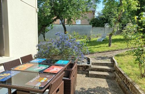 Sancerre House | La maison d'adèle