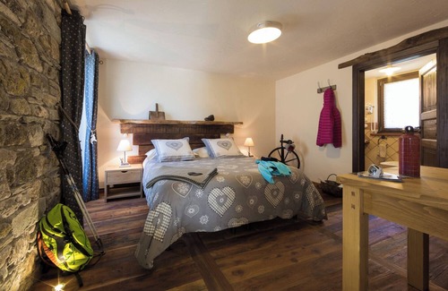 Bionaz Bed & Breakfast | La Maison d'Antan