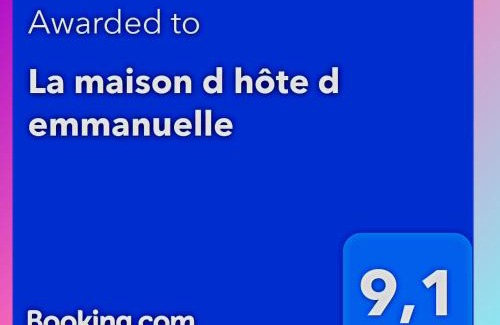 Gruchet-le-Valasse Bed & Breakfast | La maison d hôte d emmanuelle