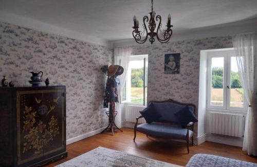 Lamagdelaine Villa | La maison d'Innes