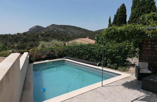 Le Barroux Apartment | La maison d'Yvette