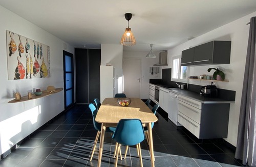 Paimpol House | La Maison de Bel Air