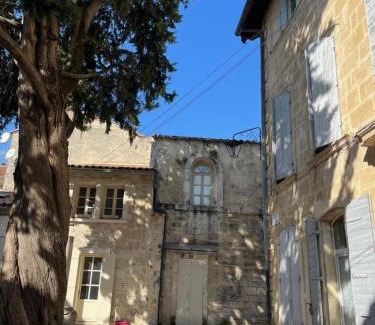 Tarascon Bed & Breakfast | La Maison de Fabienne