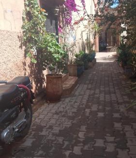 Riad Zitoun Jdid Apartment | La maison de Hamza