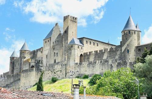 Carcassonne Villa | La Maison de La Tour Pinte