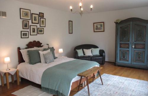 Guebwiller Bed & Breakfast | La maison de Lili