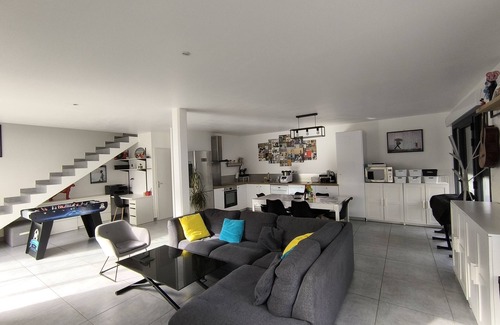 Vic-la-Gardiole House | La Maison de Tim