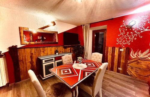 Morgex Apartment | La Maison Des Artistes - Mont Blanc