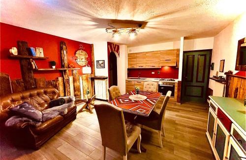 Morgex Apartment | La Maison Des Artistes - Mont Blanc