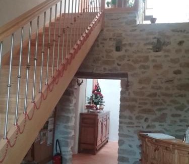 Pey Bed & Breakfast | La Maison des Eyres - Chambres