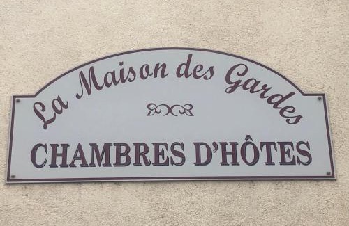 Cluny Bed & Breakfast | La Maison des Gardes - Chambres d'hôtes
