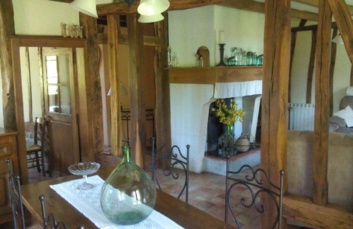 Futeau Bed & Breakfast | La maison du bûcheron