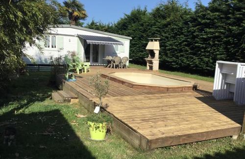 Thaims Other | La maison du Bonheur Mobilhome