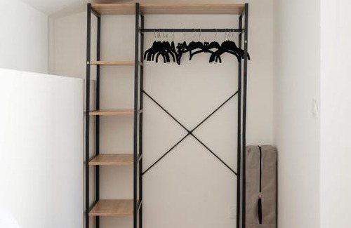 Menpenti House | La Maison du Parc 2 - 2 chambres Standing Terrasse Parking Clim