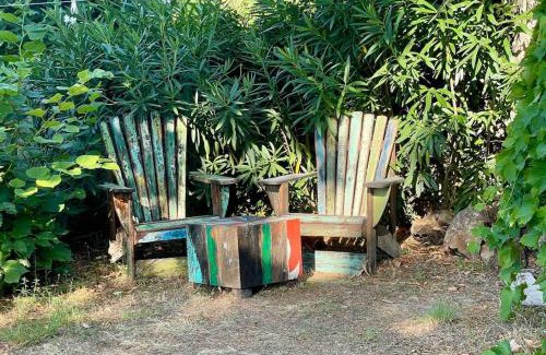 Vezenobres House | La maison du prieuré