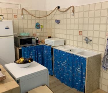 Marettimo Apartment | La maison du vent