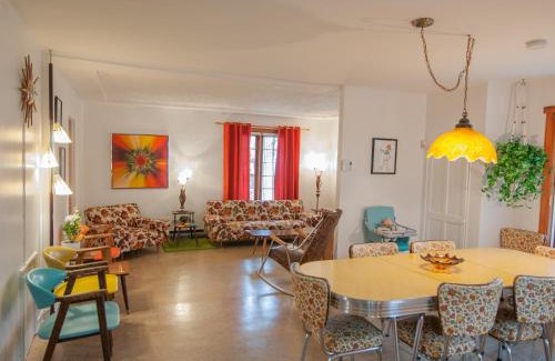 Chicoutimi Apartment | La Maison Gagnon