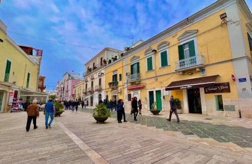 Manfredonia Bed & Breakfast | La Maison