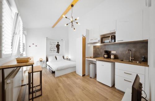 Beaune Apartment | La Maison Jaff