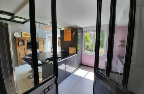 Saint-Pern House | La Maison Jeanne (14 pers)