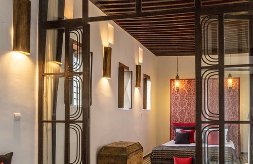 Zekkak Er Roumane House | La Maison Maure