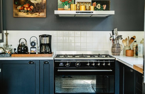 Beuvron-en-Auge Cottage | La Maison Pomme-Charming house in Normandy, panoramic view, garden & swimming pool