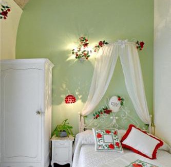 Lucera House | La Maison Rosa Stella