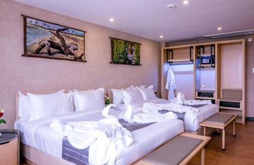 Nairobi West Hotel | La Maison Royale South C