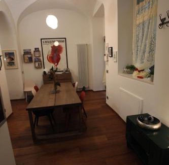 Roman Quarter Apartment | La Maison San Domenico -centro