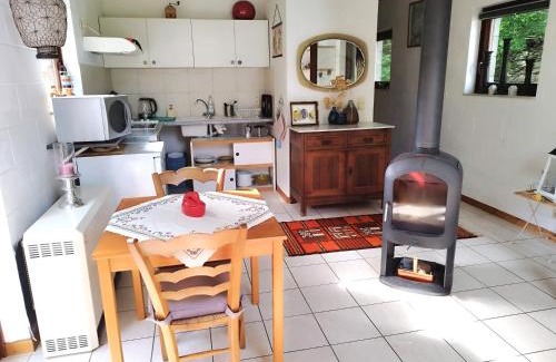 Gouvy House | La maison sous les arbres