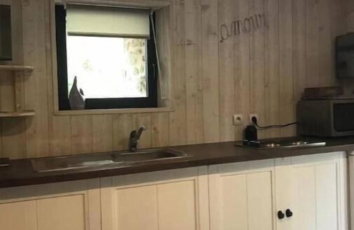 Pommerit-le-Vicomte Apartment | La Maisonnette du Four à Pain