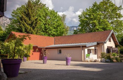 Aix-les-Bains Villa | La Maisonnette-Aix