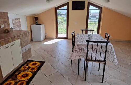 Quartiere XXIV Don Bosco Apartment | La mansarda di Iside