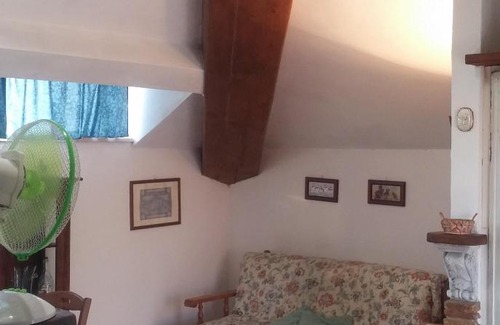 Lido di Tarquinia House | La Mansarda