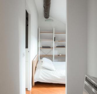 Porta Genova Apartment | La mansarda sui Navigli