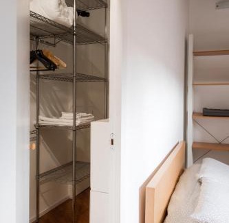 Porta Genova Apartment | La mansarda sui Navigli