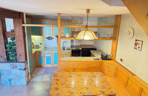 Panchia Apartment | La Marmotta - Family home