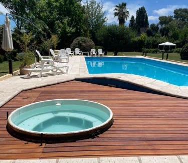 Chacras de Coria Hotel | La Masia