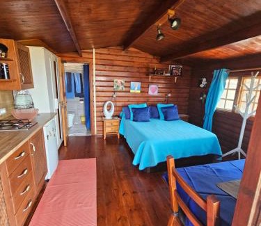 La Oliva Ski Chalet | La Maxada Luz Maria