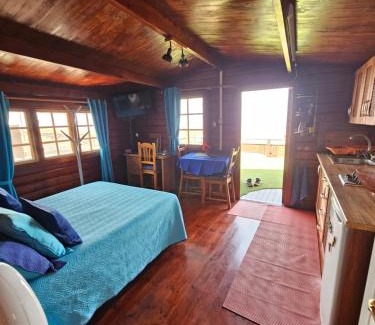 La Oliva Ski Chalet | La Maxada Luz Maria