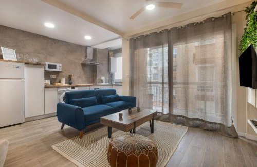 Explanada de la Estacion Apartment | La Mejor Ubicacion Con Parking