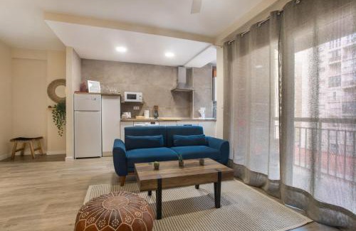 Explanada de la Estacion Apartment | La Mejor Ubicacion Con Parking