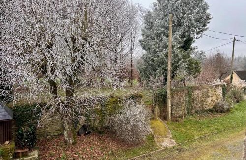 Courcite House | La Meltiere Sleeps 4 with Garden