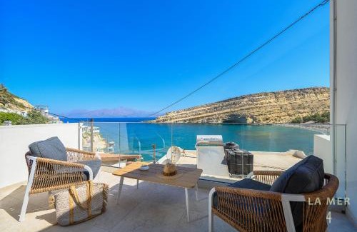 Matala Apartment | La MER 4 suite